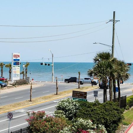 Casa Del Mar Beachfront Galveston Kültér fotó