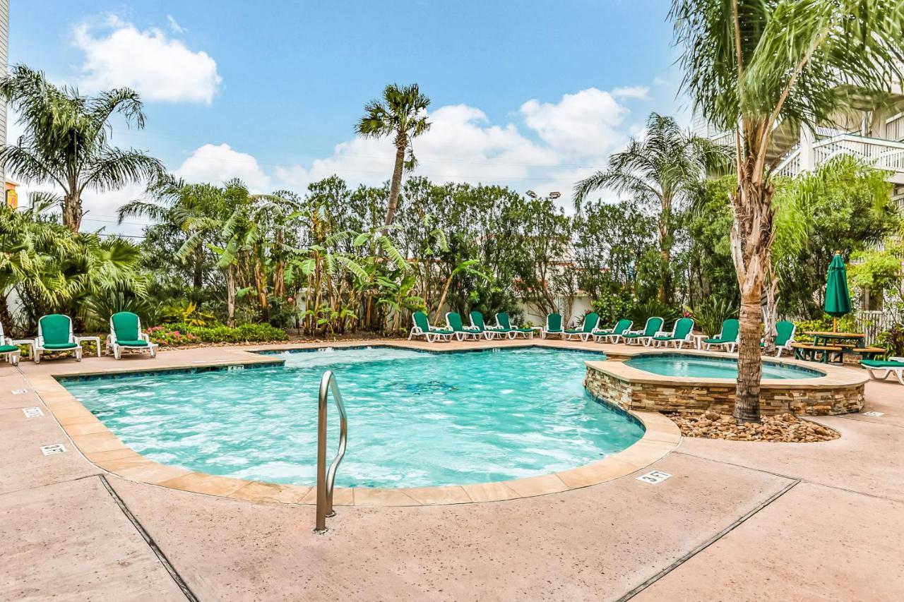Casa Del Mar Beachfront Galveston Kültér fotó