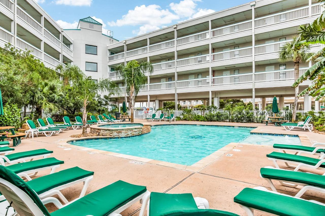 Casa Del Mar Beachfront Galveston Kültér fotó