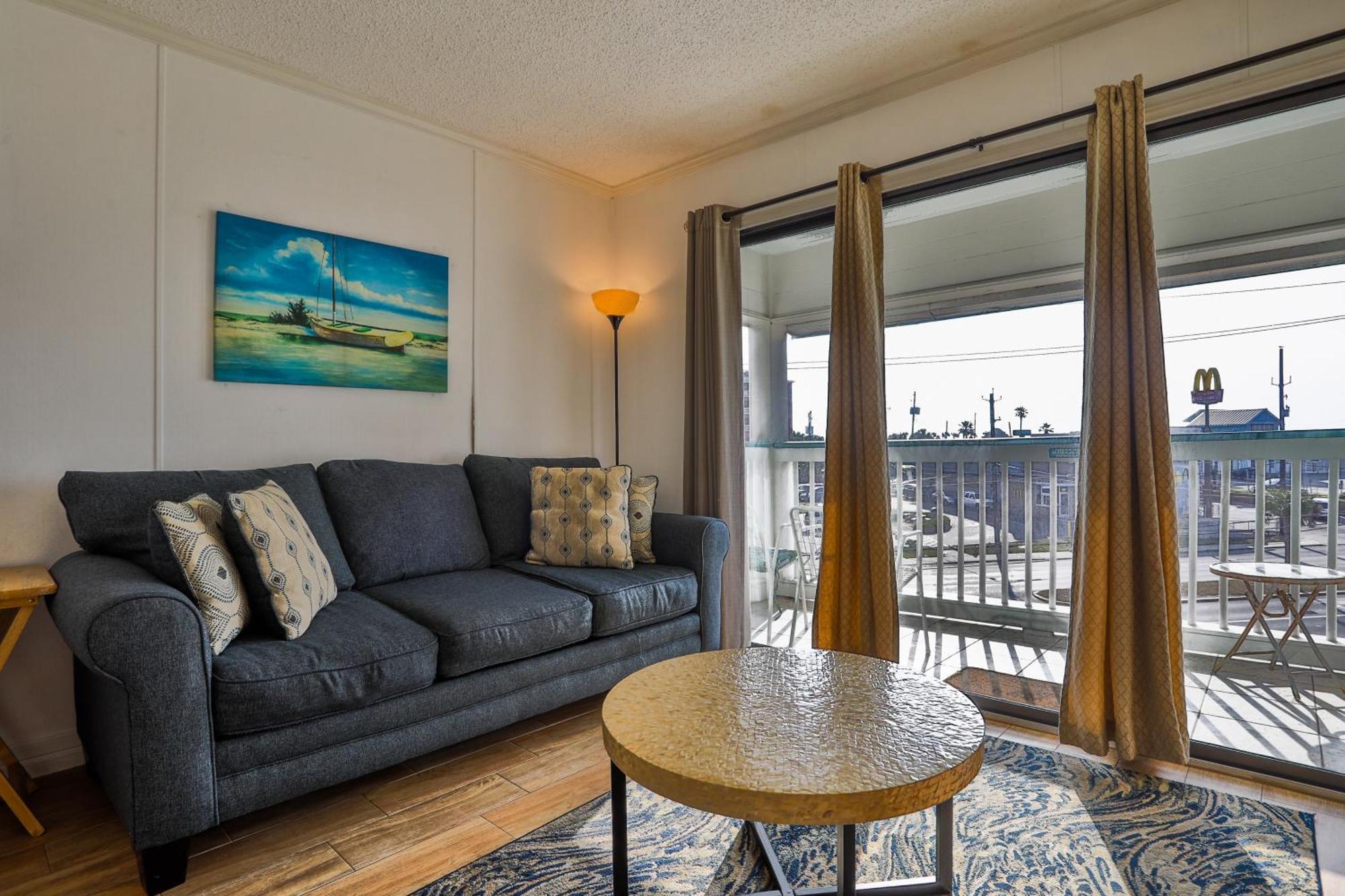Casa Del Mar Beachfront Galveston Kültér fotó