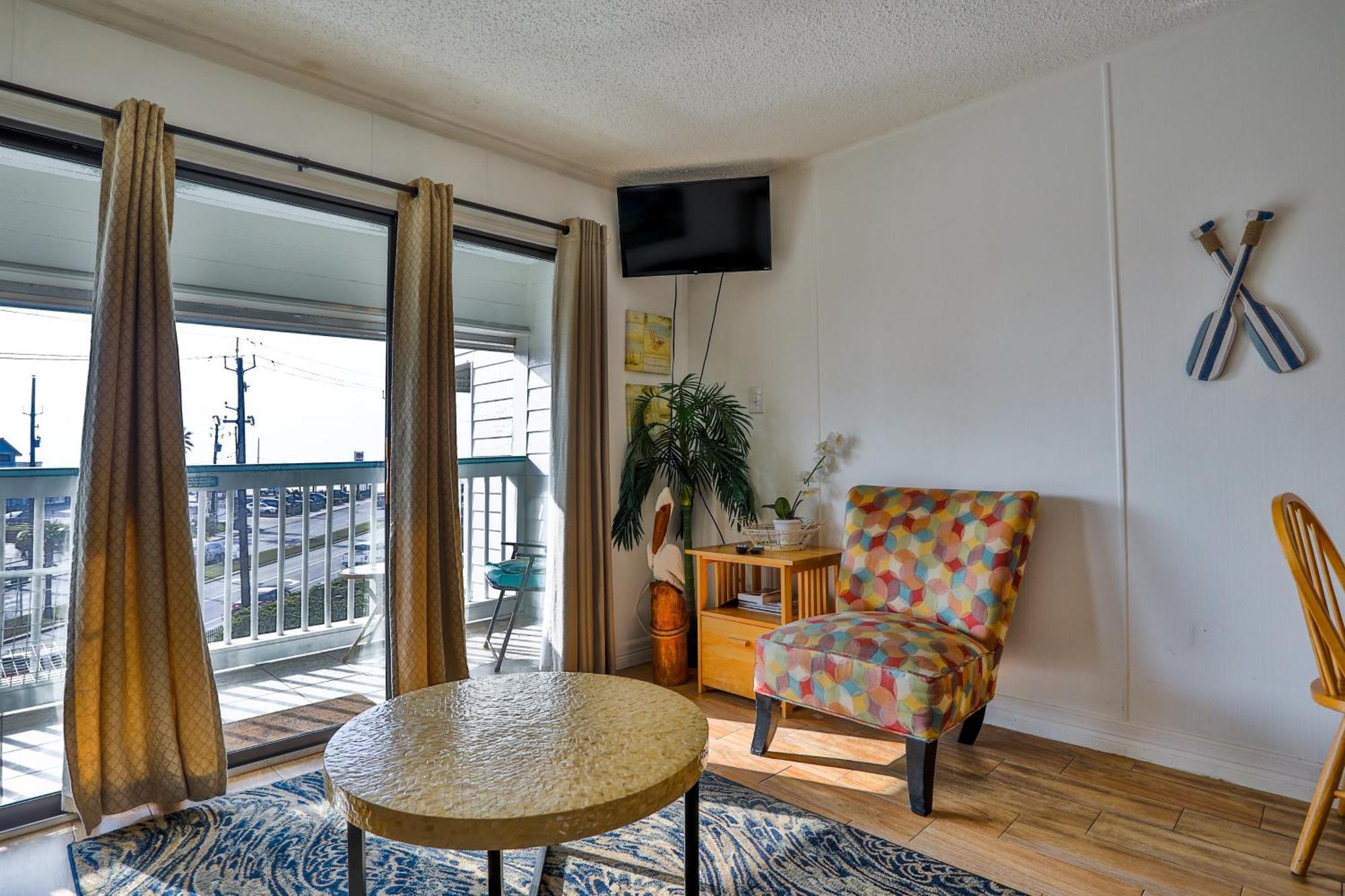 Casa Del Mar Beachfront Galveston Kültér fotó