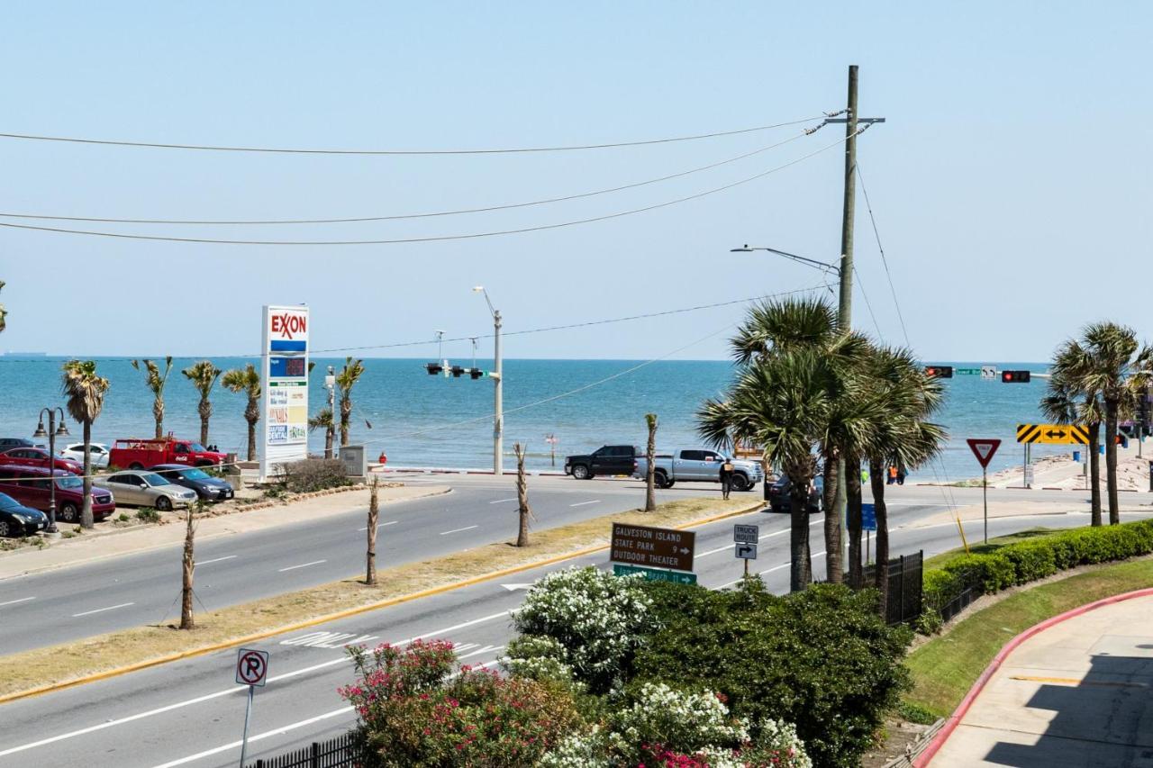 Casa Del Mar Beachfront Galveston Kültér fotó